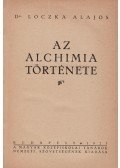 Loczka Lajos - Az alchimia története