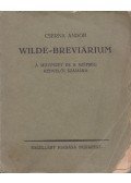 Cserna Andor - Wilde-breviárium