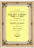 Tóth Sándor - Szilády Károly emlékkönyv