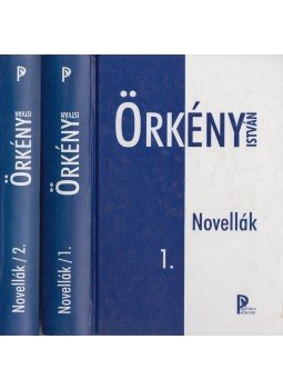 Örkény István - Örkény István - Novellák II. kötet,  1999 antikvár könyv