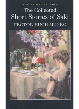 Munro, Hector Hugh - The Collected Short Stories of Saki Munro, Hector Hugh - The Collected Short Stories of Saki, 1993 antikvár könyv