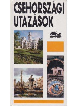 Firon András - Csehországi utazások Firon András - Csehországi utazások, Budapest 2001 antikvár könyv