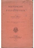 Burján Károly - Nietzsche filozófiája