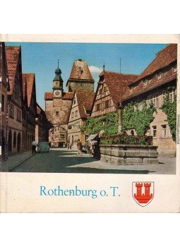 Karl Walther Schuster - Rothenburg o. T. Karl Walther Schuster - Rothenburg o. T., Heilbronn 1963 antikvár könyv