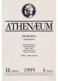 Bacsó Béla - Athenaeum 1995 II/4