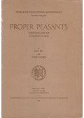 Fél Edit,Hofer Tamás - Proper Peasants (dedikált)