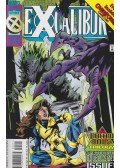 Ellis, Warren,Lashley, Ken,Williams, David,Pacheco, Carlos,Stroman, Larry - Excalibur Vol. 1. No. 90.