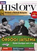 Papp Gábor - BBC History 2011. április