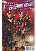 Palmiotti, Jimmy,Gray, Justin - Freedom Fighters 1.