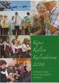 Hajdú Zoltán Levente - Képes Kálvin kalendárium 2014