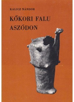 Kalicz Nándor - Kőkori falu Aszódon Kalicz Nándor - Kőkori falu Aszódon, Aszód 1985 antikvár könyv