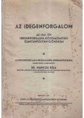 Markos Béla - Az idegenforgalom