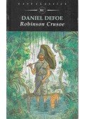 Daniel Defoe - Robinson Crusoe (angol)
