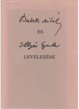 Takács Mária - Babits Mihály és Illyés Gyula levelezése Takács Mária - Babits Mihály és Illyés Gyula levelezése, Szekszárd 1992 antikvár könyv