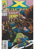 DeMatteis, J. M.,Duursema, Jan - X-Factor Vol. 1 No. 97.