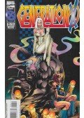 Lobdell, Scott,Bachalo, Chris,Buckingham, Mark - Generation X Vol. 1. No. 6.