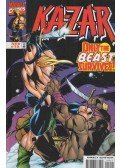 Felder, J.,MArtinez, Kenny - Ka-zar Vol. 2. No. 19.