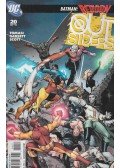 Tomasi, Peter J.,Garbett, Lee - The Outsiders 20.
