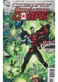 Tony Bedard,Syaf, Ardian - Green Lantern Corps 50.