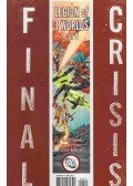 Geoff Johns,George Perez - Final Crisis: Legion of Three Worlds 4.