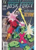 Priest, Christopher,Bernado, Ramon - Justice League Task Force 28.