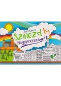 Tálos Tamara - Színezd ki Magyarországot!