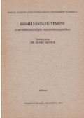 Dr. Szabó Ákosné - Szemelvénygyűjtemény a nevelésszociológia tanulmányozásához