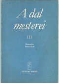Ádám Jenő - A dal mesterei III.