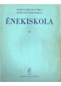 Kerényi Miklós György,Kerényiné Kéri Margit - Énekiskola II.