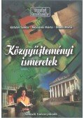 Kőfalvi Tamás,Mészáros Márta,Ónodi Márta - Közgyűjteményi ismeretek