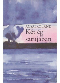 Acsai Roland - Két ég satujában Acsai Roland - Két ég satujában, Budapest 2008 antikvár könyv