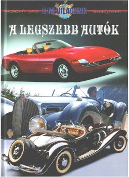 Négyesi Pál - A legszebb autók Négyesi Pál - A legszebb autók, Budapest 0 antikvár könyv