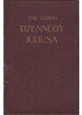 Ludwig Emil - Tizennégy júliusa