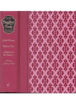 Louisa May Alcott, Edgar Allan Poe, Charles Nordhoff, James Norman Hall, Byrne, Donn - Best Loved Books for Young Readers VI. Louisa May Alcott, Edgar Allan Poe, Charles Nordhoff, James Norman Hall, Byrne, Donn - Best Loved Books for Young Readers VI., New York 0 antikvár könyv