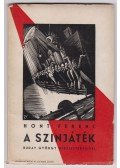 Hont Ferenc - A színjáték (aláírt)