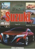 Négyesi Pál - Suzuki (aláírt)