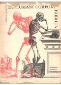 Vesalius, Andreas - De humani corporis fabrica