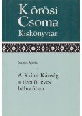 Ivanics Mária - A Krími Kánság a tizenöt éves háborúban