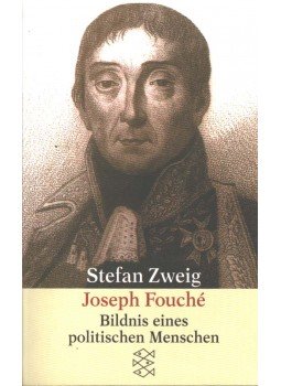 Zweig, Stefan - Joseph Fouché,  2003 antikvár könyv