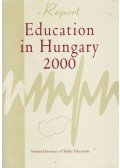Forgács András,Lannert Judit - Education in Hungary 2000
