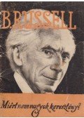 Bertrand Russell - Miért nem vagyok keresztény?