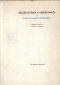 Kerényi Károly - Beszélgetések a szerelemről (aláírt)