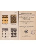 Schoditsch Lajos - Épület befejező munkák