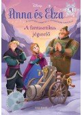 Erica David - Anna és Elza - A fantasztikus jégszelő