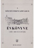 Fazekas Csaba - A Kölcsey Ferenc Gimnázium évkönyve