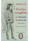 Rimbaud, Arthur - Poésies completes