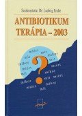 Dr. Ludwig Endre - Antibiotikum terápia – 2003