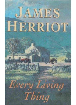 James Herriot - Every Living Thing James Herriot - Every Living Thing, 1992 antikvár könyv