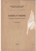 Róna Borbála - Személyi higiéne