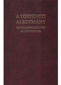 Zétényi Zsolt - A történeti Alkotmány